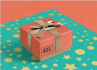 Gift Ecommerce Boxes